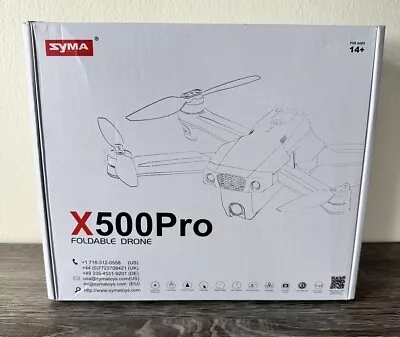 X500Pro GPS Drones With 4K UHD Camera RC Quadcopter 50 Minutes Auto Return Home • $129.99