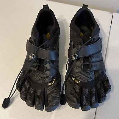 Vibram Fivefingers 20M7701 48 US 12.5 - 13 Water Trail  Swim Dive Climb Hike EUC • $85