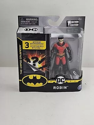 2020 DC Batman: Robin (Red Costume) 4in Action Figure (1st Edition) • $17.99