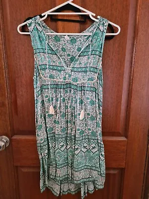$120 • Buy Spell Designs Sample Kombi Dress