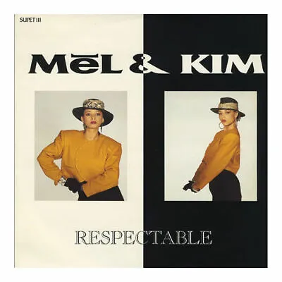 £4.65 • Buy Mel & Kim - Respectable (12 )