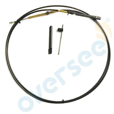 14FT Throttle Shift Cable 897978 -14 For Mercury Outboard Remote Control Box • $52.65