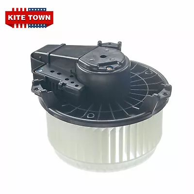 HVAC A/C Heater Blower Motor W/ Fan Cage For Toyota Camry 4Runner Dodge Lexus • $54.99