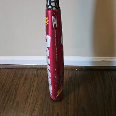 2015  Demarini Voodoo Overload VDC15 33/30 BBCOR Bat • $289