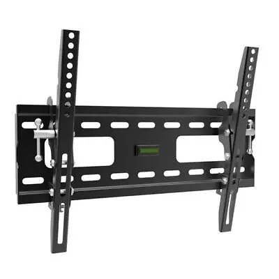 Strong Slim Tilt TV Wall Bracket 28  - 40  Fits JVC LOGIK SANDSTROM SEIKI TCL • £26.97