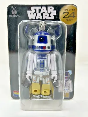 Star Wars R2-D2 BE@RBRICK 100% Happy Kuji Medicom Toy Bearbrick • $33