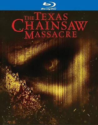 The Texas Chainsaw Massacre Blu-ray Jessica Biel NEW • $11.98