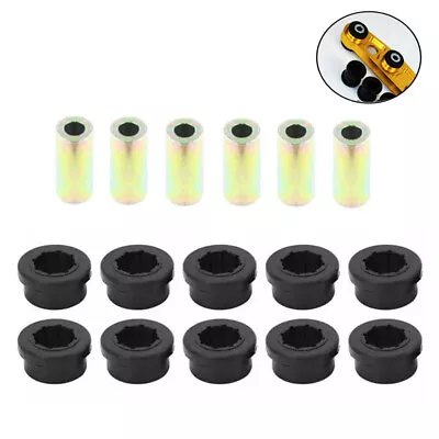 Rear Lower Suspension Control Arm Bushing Kit For 1988-1995 HONDA CIVIC EG • $15.72