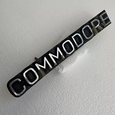 Holden Commodore VC VB Grill Badge Emblem Genuine & Original. FC. Free Post! • $29.90