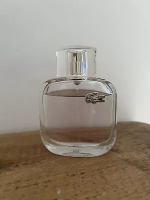 Lacoste L.12.12 Pour Elle Elegant EDT 90ml • £25