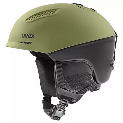 Uvex Ultra Pro Ski Snowboard Helmet Leaf Green • $127