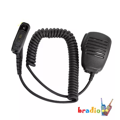 Speaker Mic For APX7000 APX8000 XPR7350 XPR7550 XPR6350 XPR6550 DP4800 Radio • $16.99