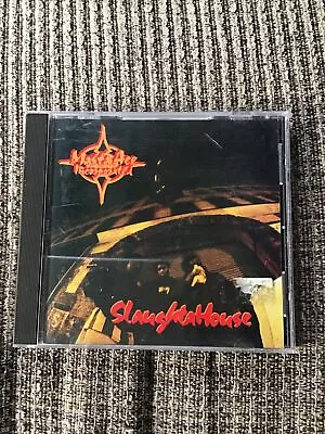 Masta Ace Incorporated Slaughterhouse 1993 Cd Oop Delicious Vinyl Print • $13.99