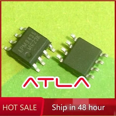 100 PCS APM9435 SOP8 APM9435KC P-Channel Enhancement Mode Mosfet Transistor Chip • $16.49