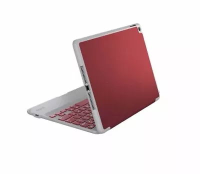 Zagg Folio Bluetooth Keyboard Case For Apple Ipad Air 2 Red SEALED • $19.99