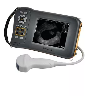 BMV L60 FarmScan Handheld Professional Veterinary Ultrasound Scanner • $1699