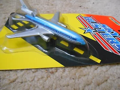 Vintage 1995 MATCHBOX (Tyco) Skybusters KLM DC-10 - Unopened/New • $15