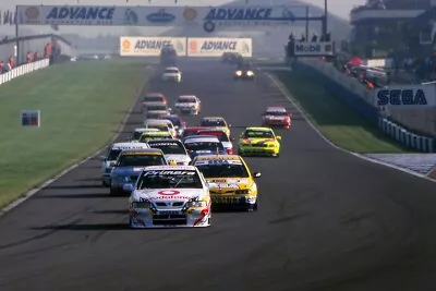 £5 • Buy BTCC 1997 Tourist Trophy British Touring Car Championship DVD