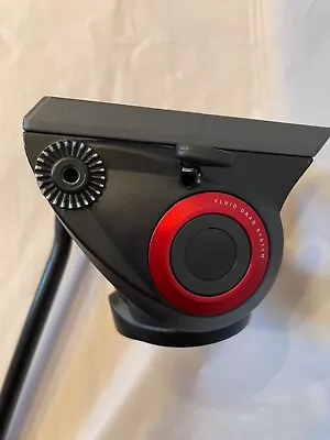 Manfrotto Fluid Video Head Mvmxpro500 • $85