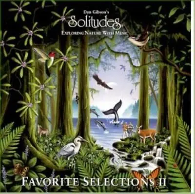 Solitudes : Favorite Selections 2 CD Highly Rated EBay Seller Great Prices • £3.10