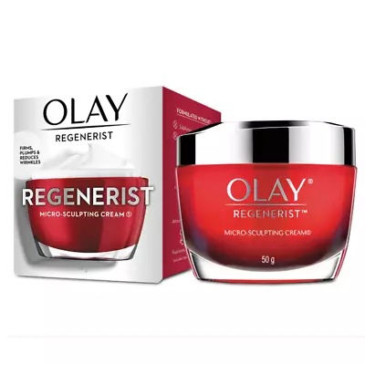 Olay Regenerist Micro-Sculpting Night Cream - 50g • $50