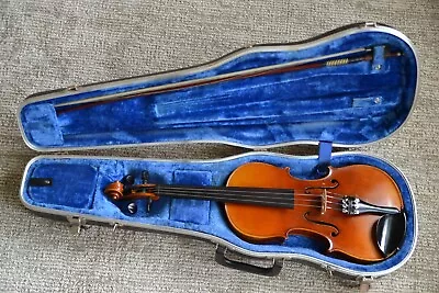 Neuner & Hornsteiner Mittenwald (Baiern) 1912 Germany Violin  Size 3/4 • $449