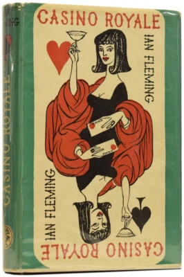 £675 • Buy Ian Lancaster FLEMING / Casino Royale