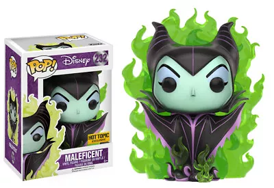 Funko Pop! Vinyl: Disney - Maleficent - Hot Topic (HT) (Exclusive) #232 • $80