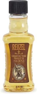 Reuzel Grooming Tonic - Pro Oil Treatment For Men  100ml • £9.99