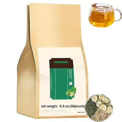 Bitter Melon And Mulberry Leaf Tea Gourd Pueraria Mirifica Lobata And Leave Tea • $7.99