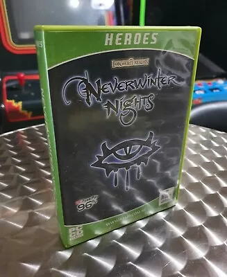 Neverwinter Nights - Retro PC CD-ROM Game • $7.57