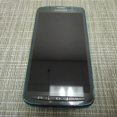 Samsung Galaxy S4 Active (at&t) Clean Esn Untested Please Read!! 58929 • $34.59