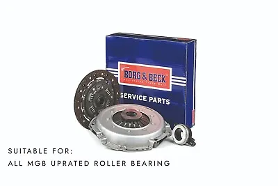 Clutch Kit 3-in-1 MGB Upgraded Roller Bearing • $175