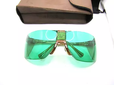 American Optical Eyewear Vintage Sunglasses Eyewear SAFETY GLASSES CASE RARE • $59.84