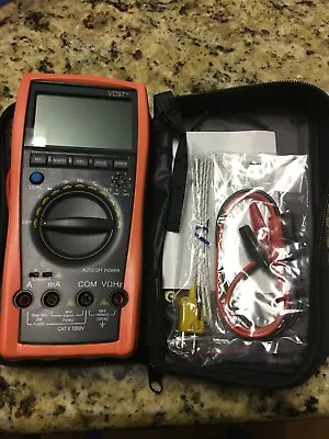 AideTek VC97+ Digital Multimeter - New • $39.99