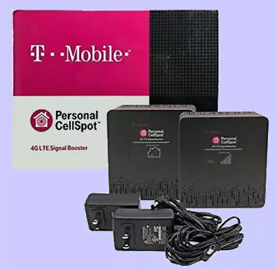 T-Mobile Personal 4G Personal CellSpot Signal Booster • $17.50