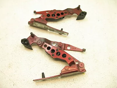 04-09 Mercedes W209 Clk500 Clk320 Clk550 Trunk Lid Hinge Hinges Left Right 04171 • $64.94