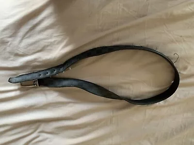 Louis Vuitton Black Men’s Belt - Worn Size 40inch/100cms • £50
