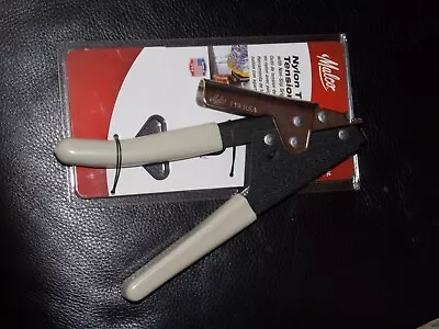 MALCO TY4G NYLON TIE TENSIONING TOOL  ( NEW)  USA Made Same Day Ship • $32