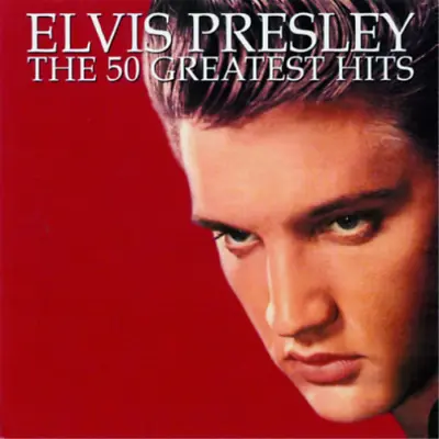 ELVIS PRESLEY (2 CD) THE 50 GREATEST HITS ~ BEST OF ~ 50's~60's~70's *NEW* • $21.50