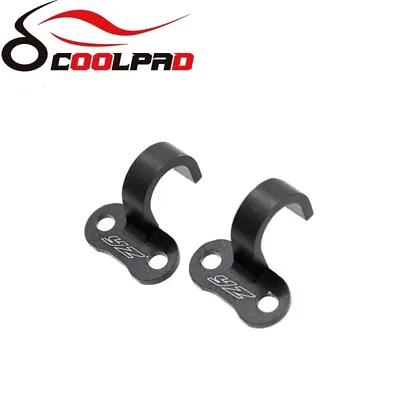 CNC For YAMAHA YZ125 YZ250 YZ 125 YZ 250 Rear Brake Hose Line Guide Cable Clamp • $11.94