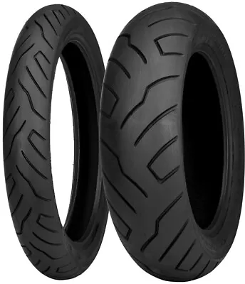 Shinko SR999 150/80B16 130/90B16 Motorcycle Tire Set Combo Front And Rear • $250.99