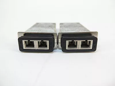 *Lot Of 2* Genuine Cisco X2-10GB-SR - 10-2205-05 10 Gigabit Transceiver Module • $17