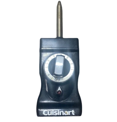 $10.95 • Buy Cuisinart MTP-010-01  Temperature Control Probe Replacement Part Only
