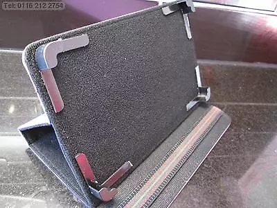 Purple 4 Corner Grab Multi Angle Case/Stand Samsung Galaxy Tab/Tab2 7  Tablet • £9.12