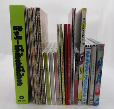 Kyary Pamyu Pamyu 21CDs Japamyu Nanda Collection Sai & Kou Iisuta ... Japan • $183.99