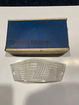 Holden HK HT HG New Old Stock GENUINE RH Turn Signal Lens GTS MONARO • $110