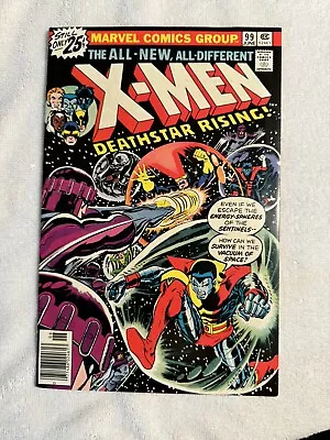 X-Men #99 Bronze Age (1976) Cameo Appearance Of Black Tom Cassidy • $125