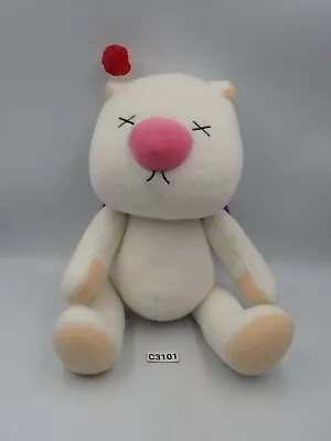 Moogle Mog C3101 Final Fantasy Plush 8  Stuffed Toy Doll Japan • $46.99