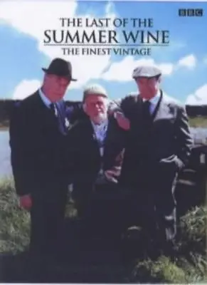  Last Of The Summer Wine : The Finest Vintage By Morris BrightRobert Ross • £4.15